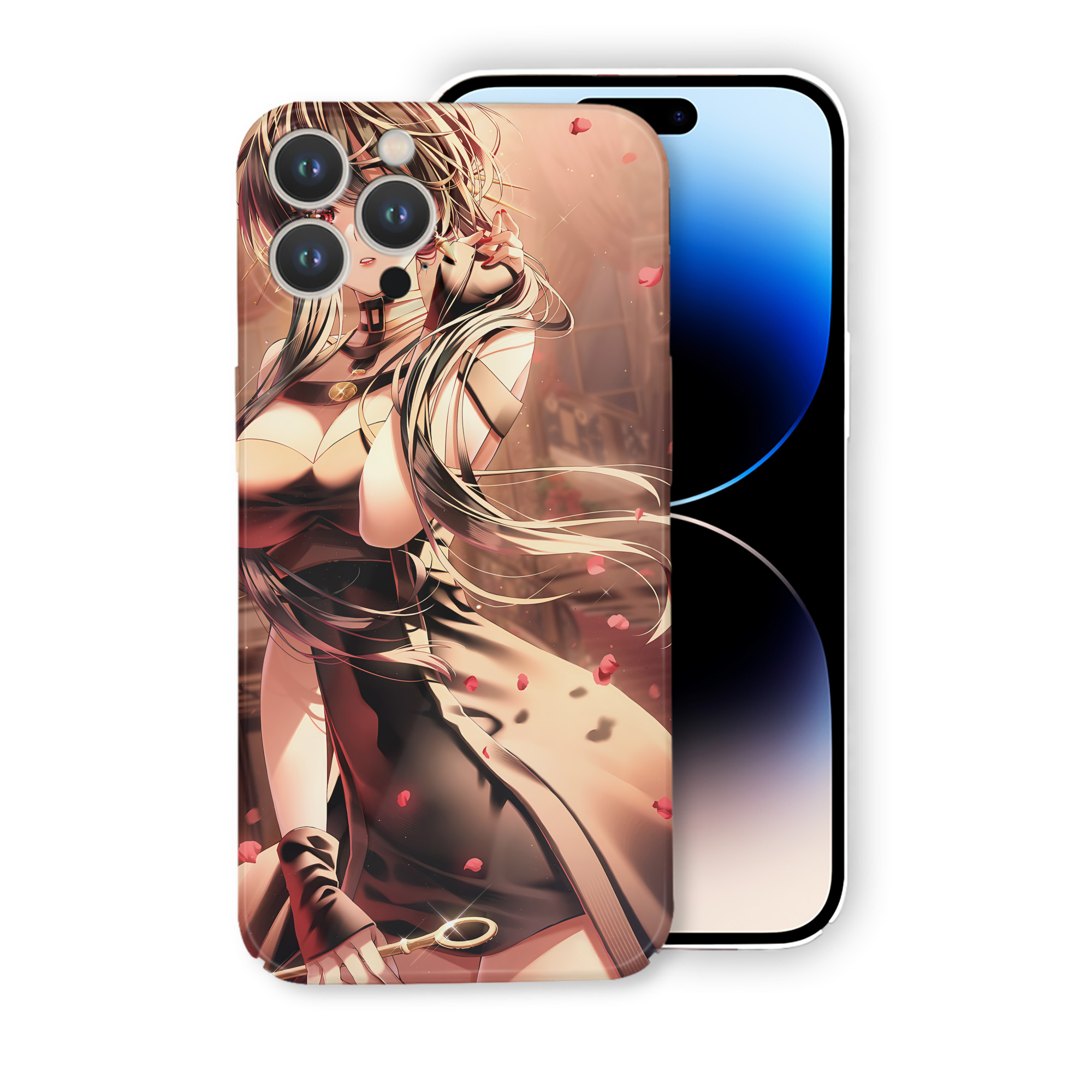 （画像用） SPY×FAMILY间谍家家酒 【iPhone 14シリーズ対応】ハードケース